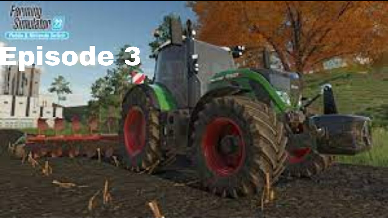 Farming Simulator 23 Episode 3