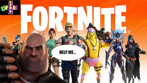 Fortnite - Help me