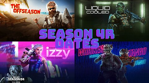 Season 4 Reloaded Bundle Dates