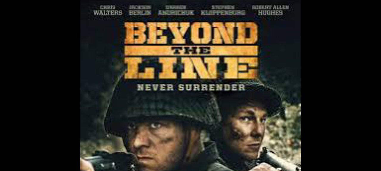 BEYOND THE LINE