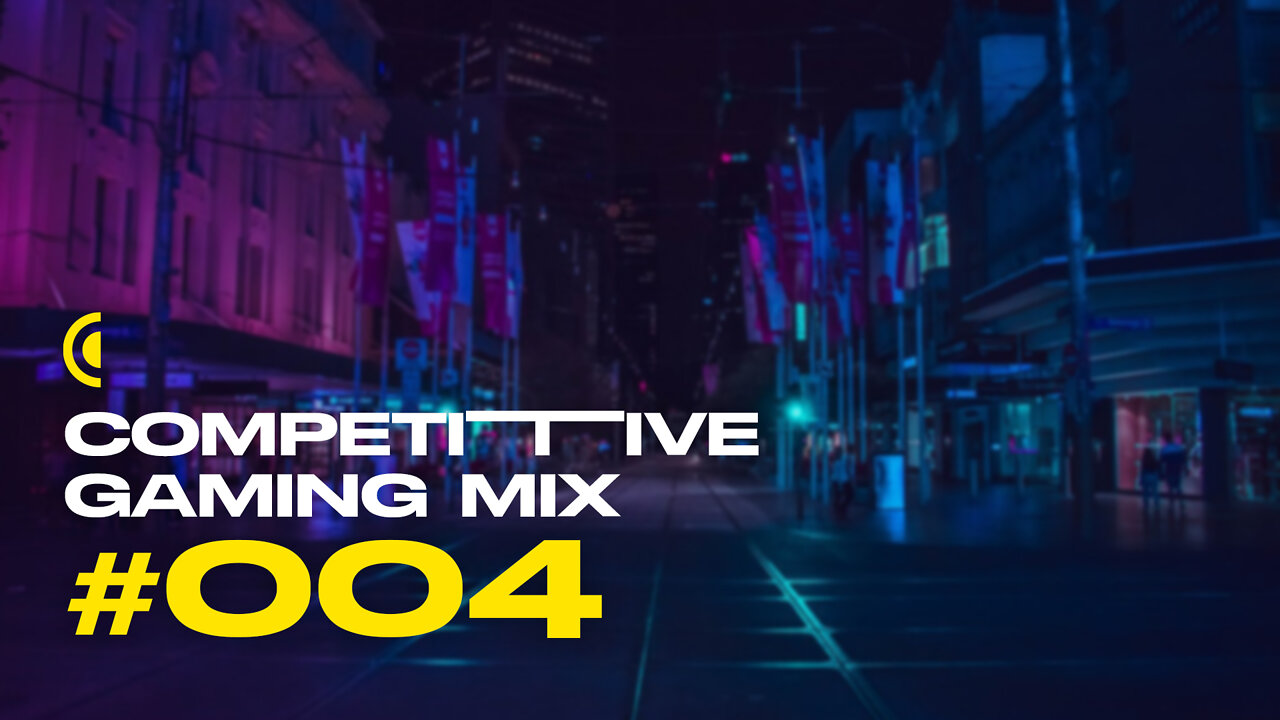 #004 Competitive Gaming Mix 1 HOUR #formalsoundcore - English Music Mix EDM Techno Deep House