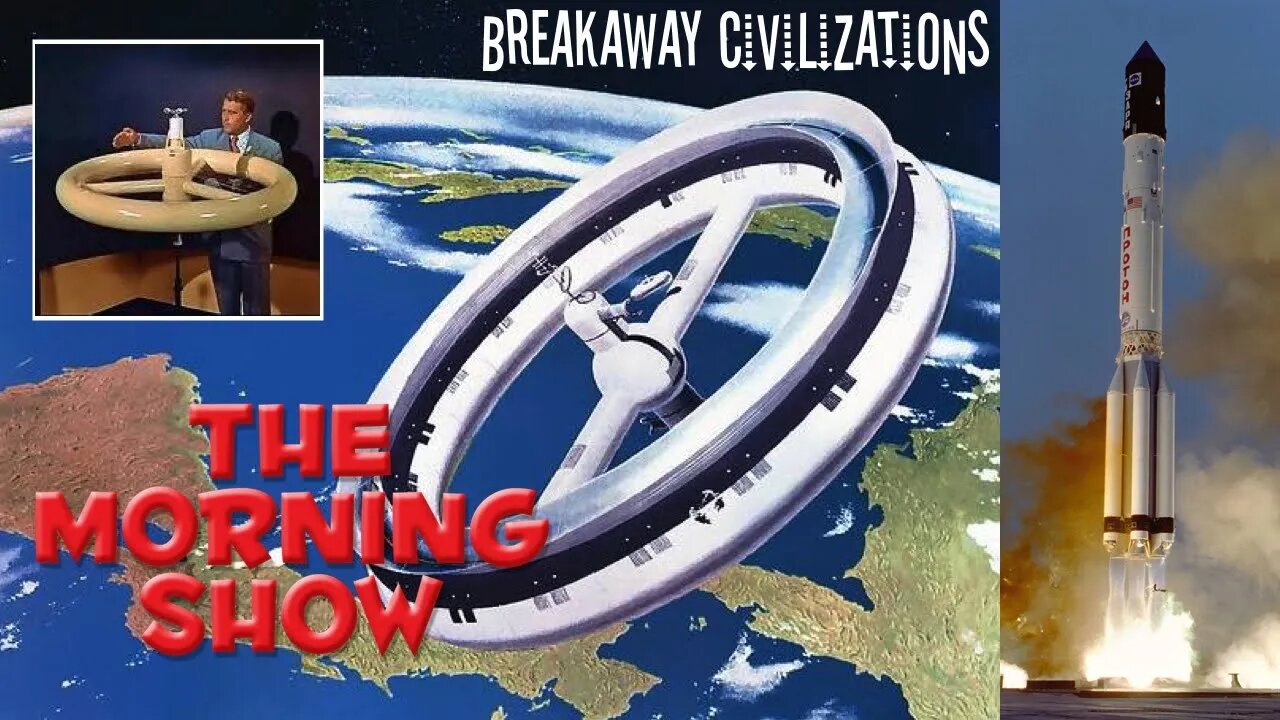 Tony Caravan LIVE 3-29-21 -- We live in different worlds