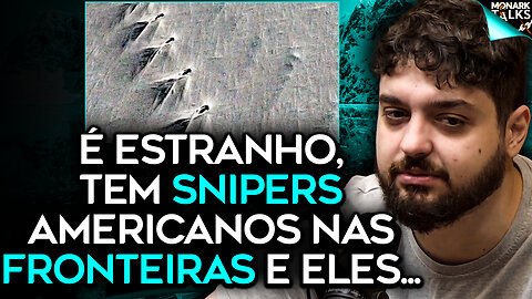 A ANTÁRTICA ESCONDE CIVILIZAÇÕES CONGELADAS? | QUAIS SEGREDOS ESTÃO LÁ?