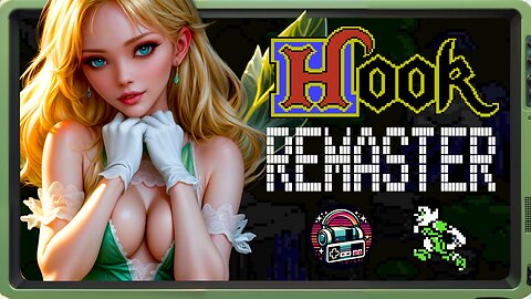 🎵 Hook NES OST | Stereo Remaster