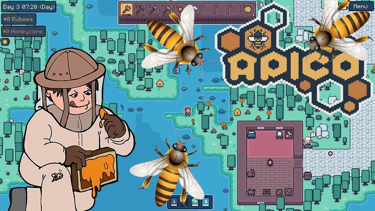 APICO - BEE-coming a Beekeeper