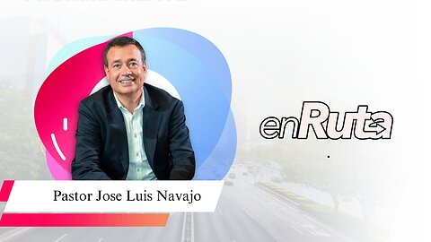 Pastor Jose Luis Navajo