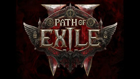 Path of Exile2!