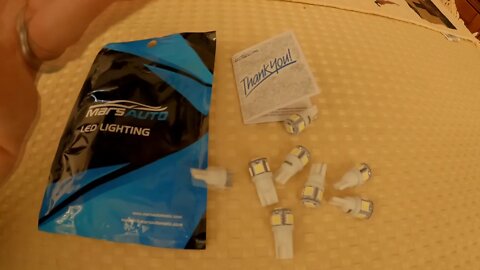 MarsAuto LED Lighting - Review (Not Good at All)