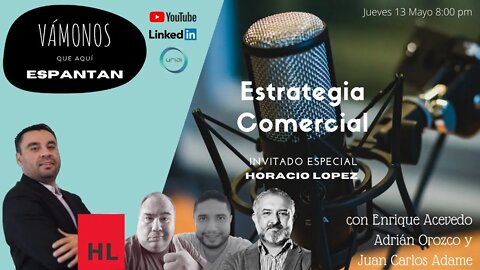 Estrategia Comercial, ¿por donde empiezo?