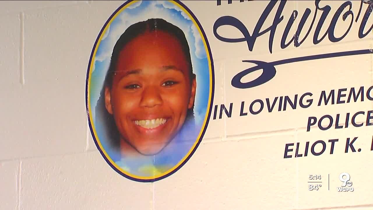 Cincinnati Police dedicate room to cadet killed by gun violence