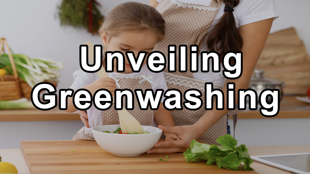 Unveiling Greenwashing: A Hard Look at Eco-Friendly Claims in Building and Construction