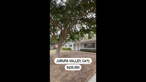 Jurupa Valley 3 Bed 2 Bath