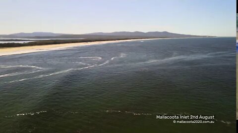 Mallacoota Inlet and Park 2nd August 2020