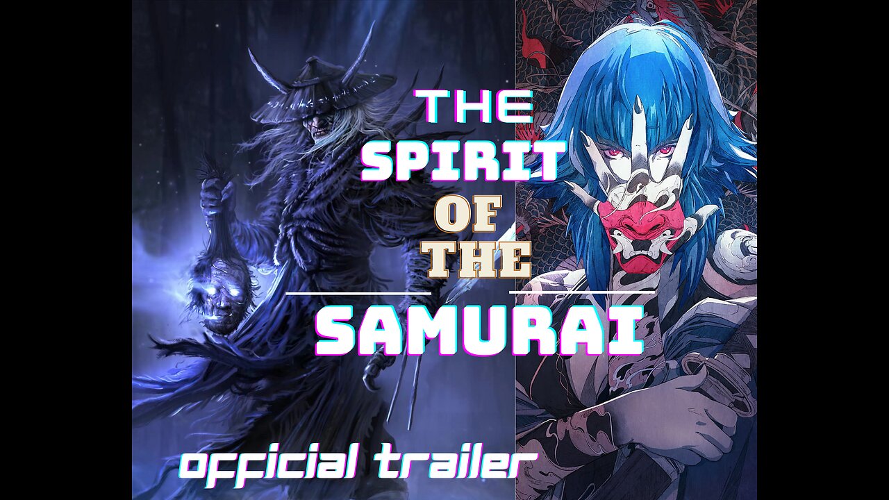 The Spirit of the Samurai - Official Trailer | Future Games Show 2023 - Joy Funny Factory