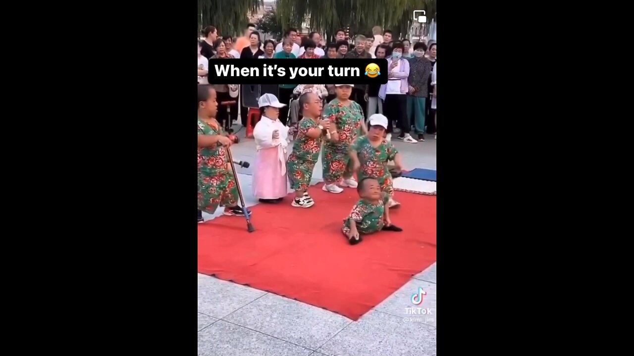 When It’s Your Turn