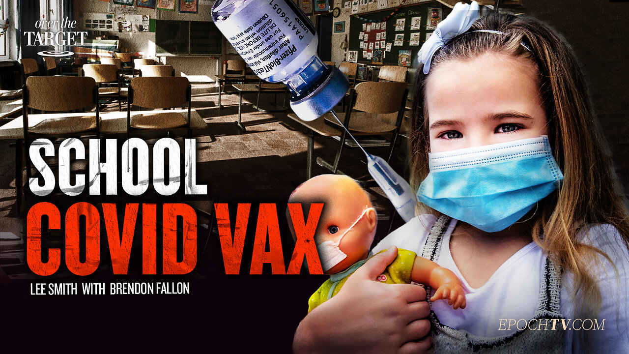 Why Is CDC Pushing Vax on Kids When Fauci Says It Failed?