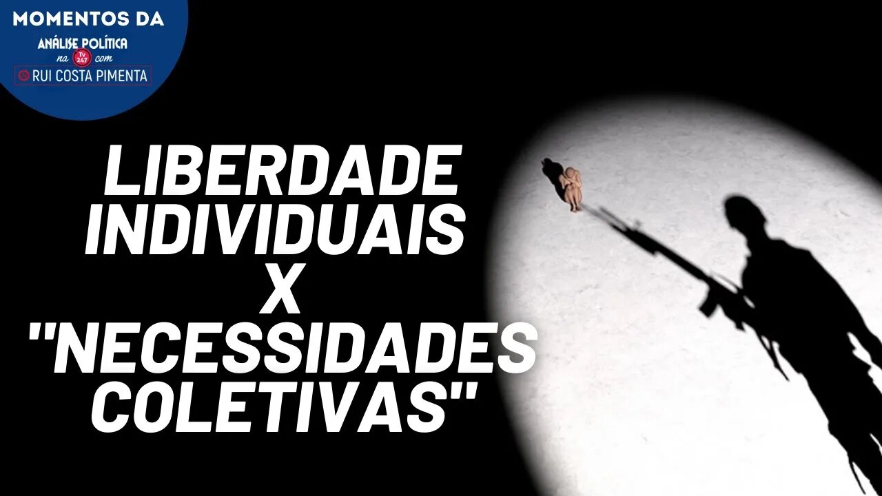 É preciso defender os direitos democráticos contra o autoritarismo do estado | Momentos Análise 247