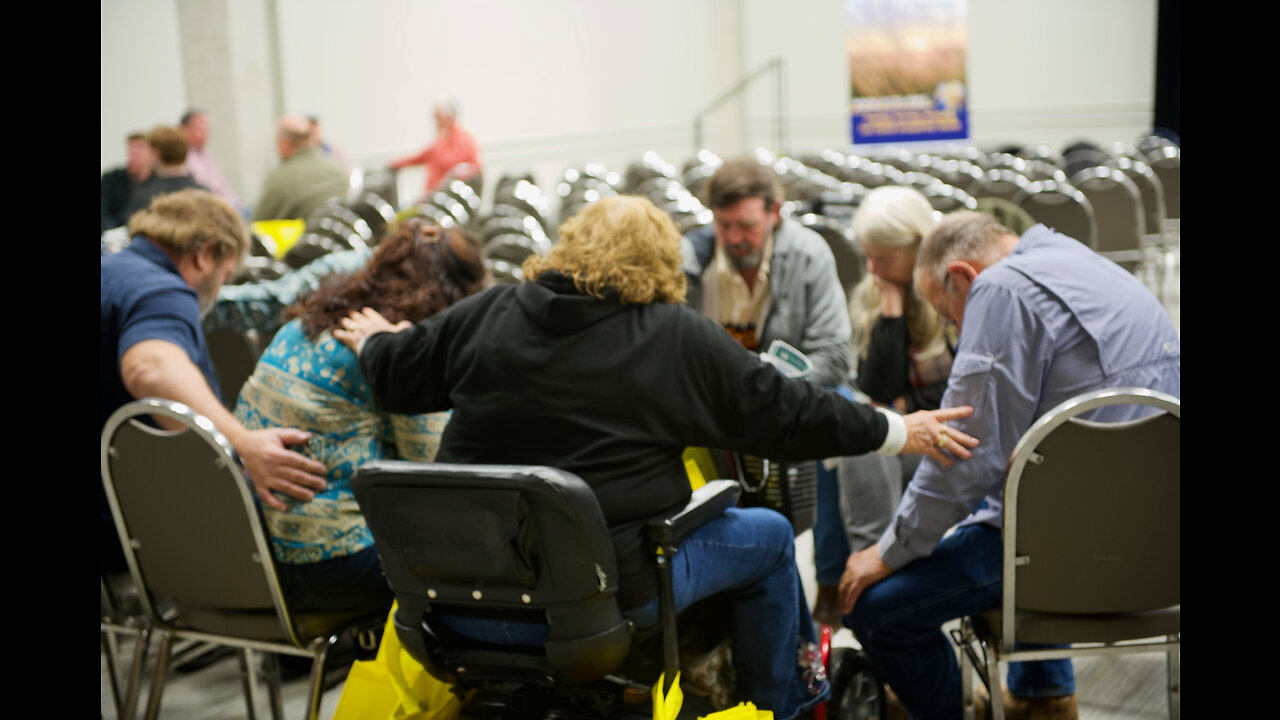 Nation Farm Machinery Show and Praying for Farmers Event