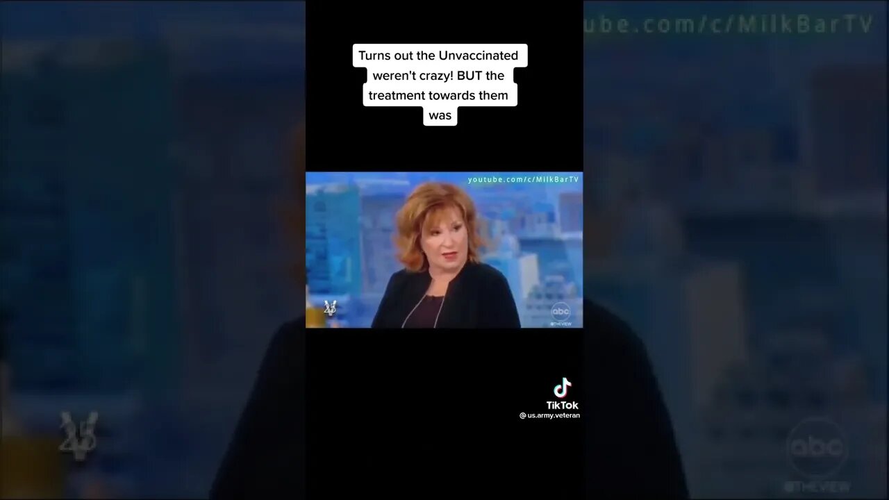 The Treatment of the Unvaccinated