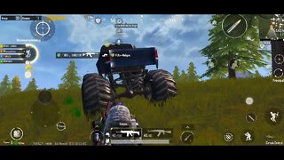 Receba. Jogando PUBG Mobile