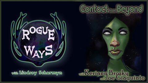 Contact from Beyond with Keriann Brosky & Joe Giaquinto