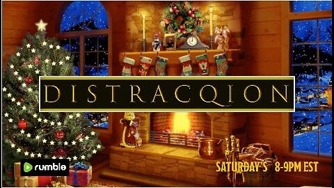 Saturday Night DISTRACQION CHRISTMAS SPECTACULAR