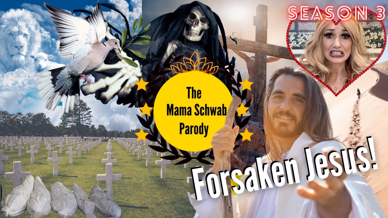 Forsaken Jesus!