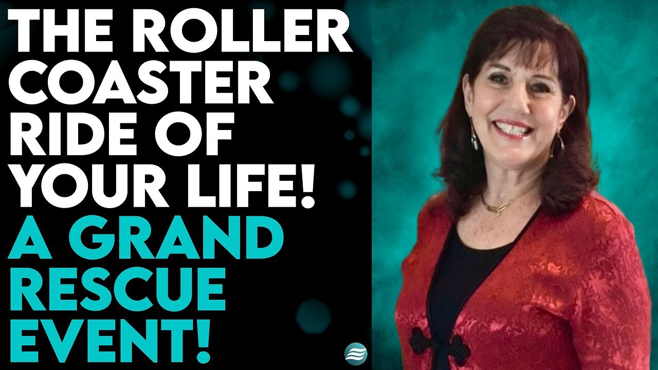 DONNA RIGNEY: 2024: THE ROLLER COASTER RIDE OF YOUR LIFE!