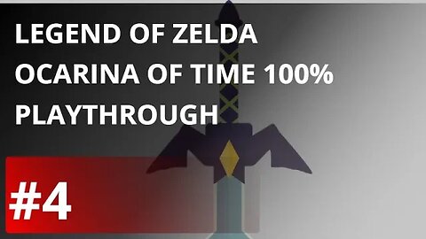 LOZ OOT - Part 4 - 100% Playthrough (Enemy Rando & Rando Dungeons Ship of Harkinian PC Port)
