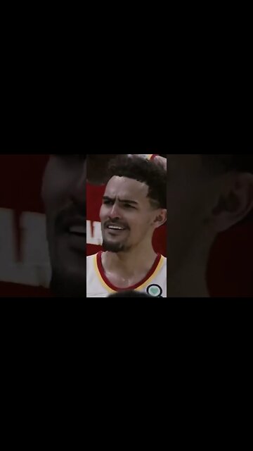 Trae took it personal in Cleveland 💀 #shorts