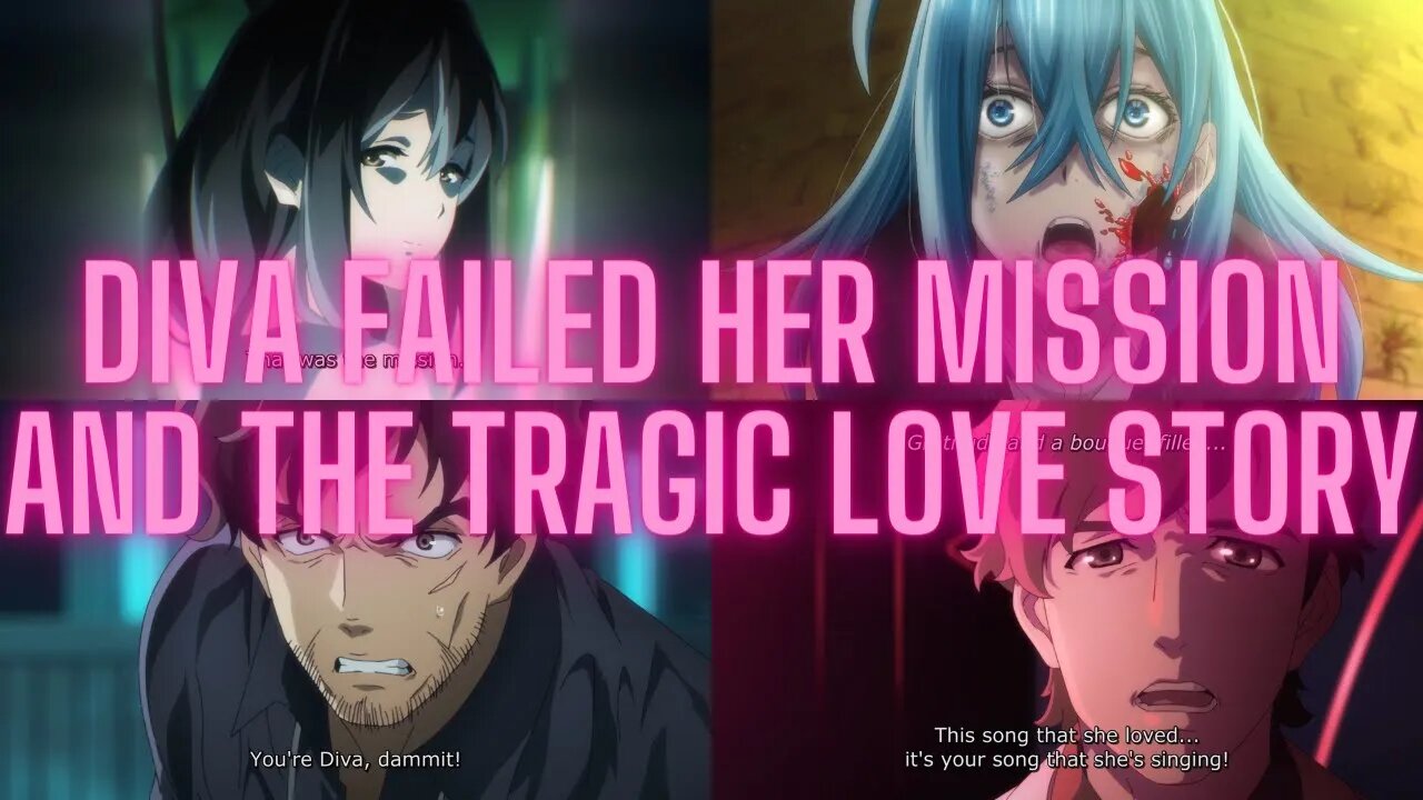 Vivy Fluorite Eye's Song Episode 6 reaction