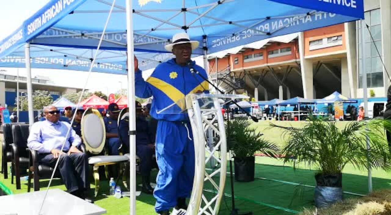 SOUTH AFRICA - Durban - Safer City operation launch (Videos) (dsz)