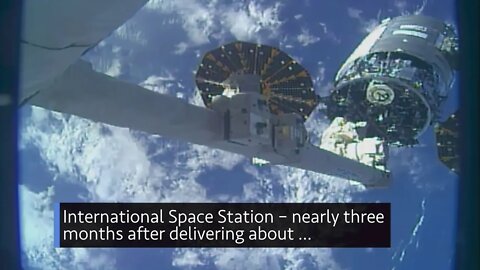 Countdown To Return of Human Spaceflight from Florida on This Week @NASA – May 15, 2020