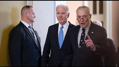 Biden, Schumer Aren't Happy About a Texas Judge Blocking the Abortion Pill