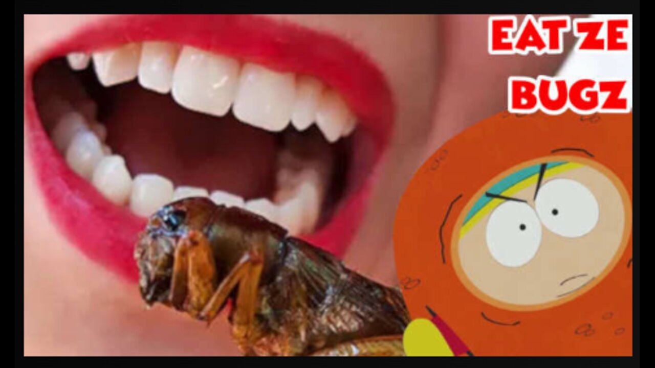 Major Brands Quietly Slipping Filthy Insects Into Our Food!