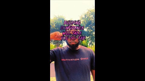 Takes You Far #dayodman #motivation #confident #build #eeyayyahh