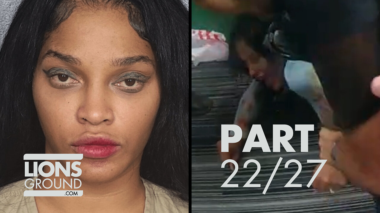 Joseline Hernandez Arrest: Bodycam Video Part 22/27 (Raw New Videos)