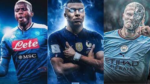 BEST FOOTBALL EDITS #1