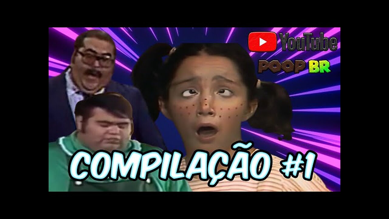 YTPBR - Compilação de vídeos excluídos