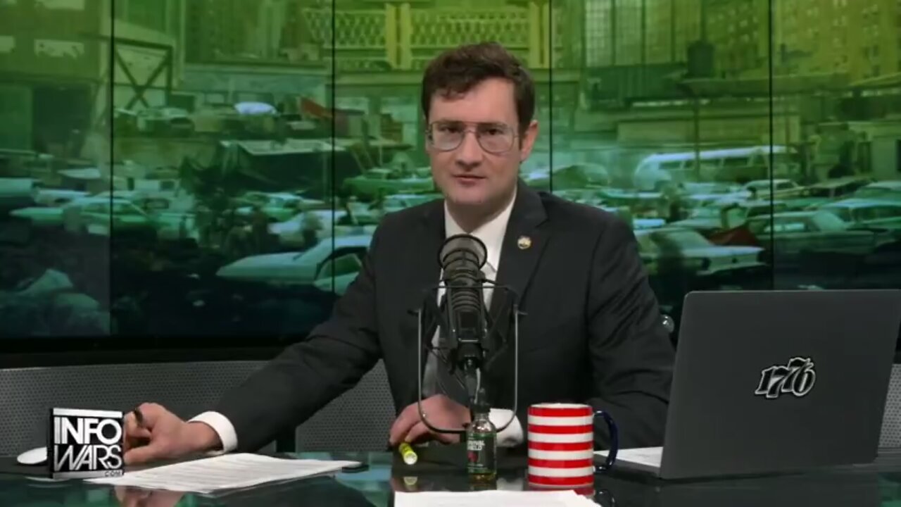 AMERICAN JOURNAL (Full Show) Monday - 5/8/23