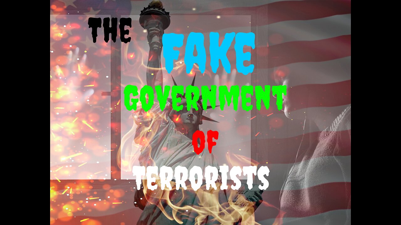 The Fake Government of Terrorists