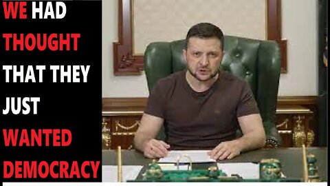 Zelensky BANS its largest Opposition Party