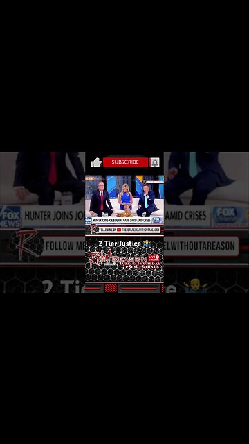 2 Tier Justice #biden