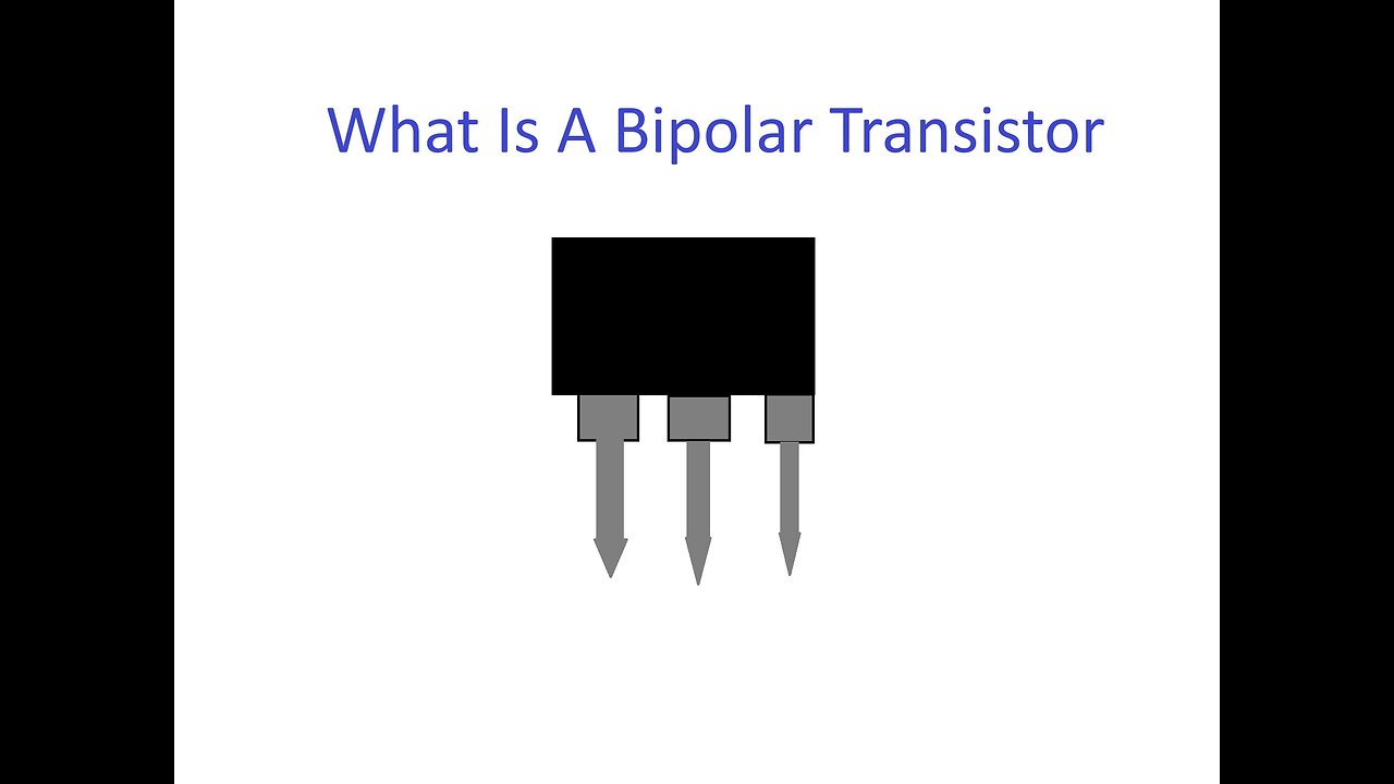 What Is A Bipolar Transistor