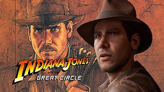 Indiana Jones And The Great Circle Full Gameplay Walkthrough