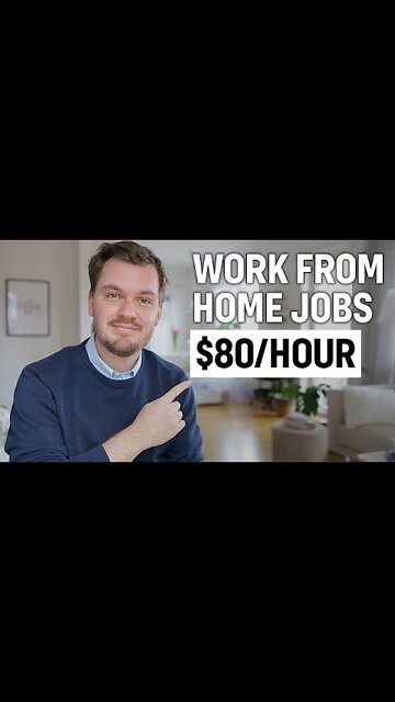 5 Ideas to Make Money at Home -Work From Home Jobs For 2022/2023 (That Pay Really Well)