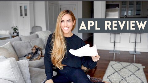 APL Sneakers Review