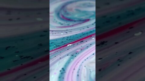 Colour mixing / slime mix music #natureshortsvideo #short #shorts