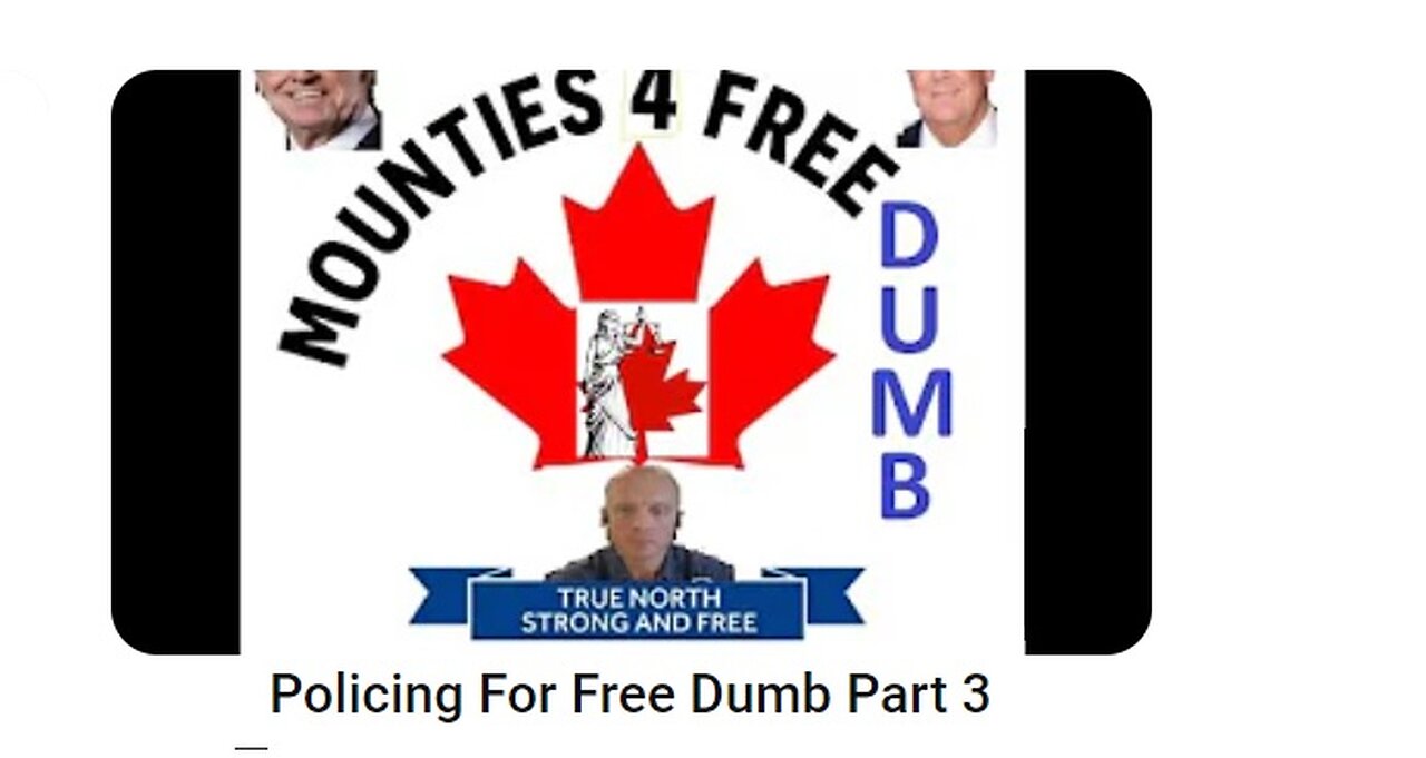 Policing For Free Dumb Part 3