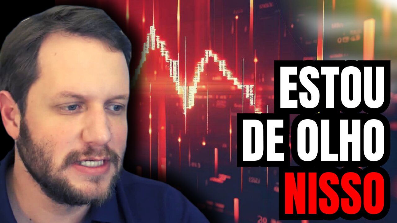 Decisão Crucial na Semana que Vem: Por que Estou de Olho "NISSO" no Bitcoin?